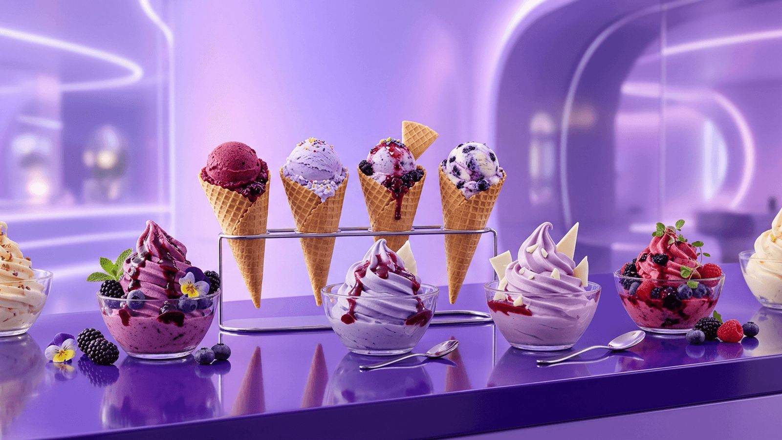 Top 10 Best Ice Cream Brands in North Charleston