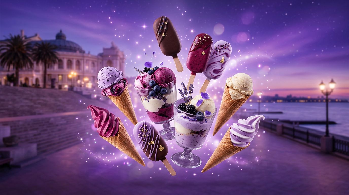 Top 10 Best Ice Cream Brands in Odessa