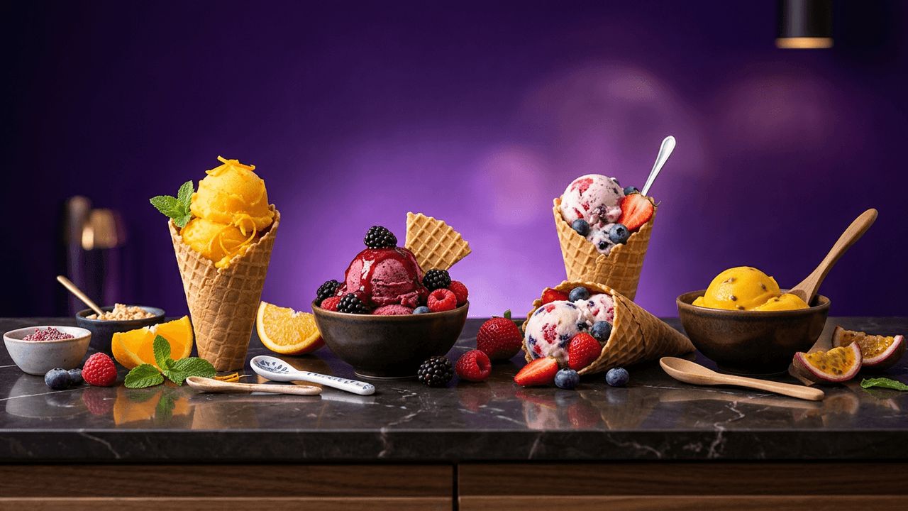 Top 10 Best Ice Cream Brands in Orange