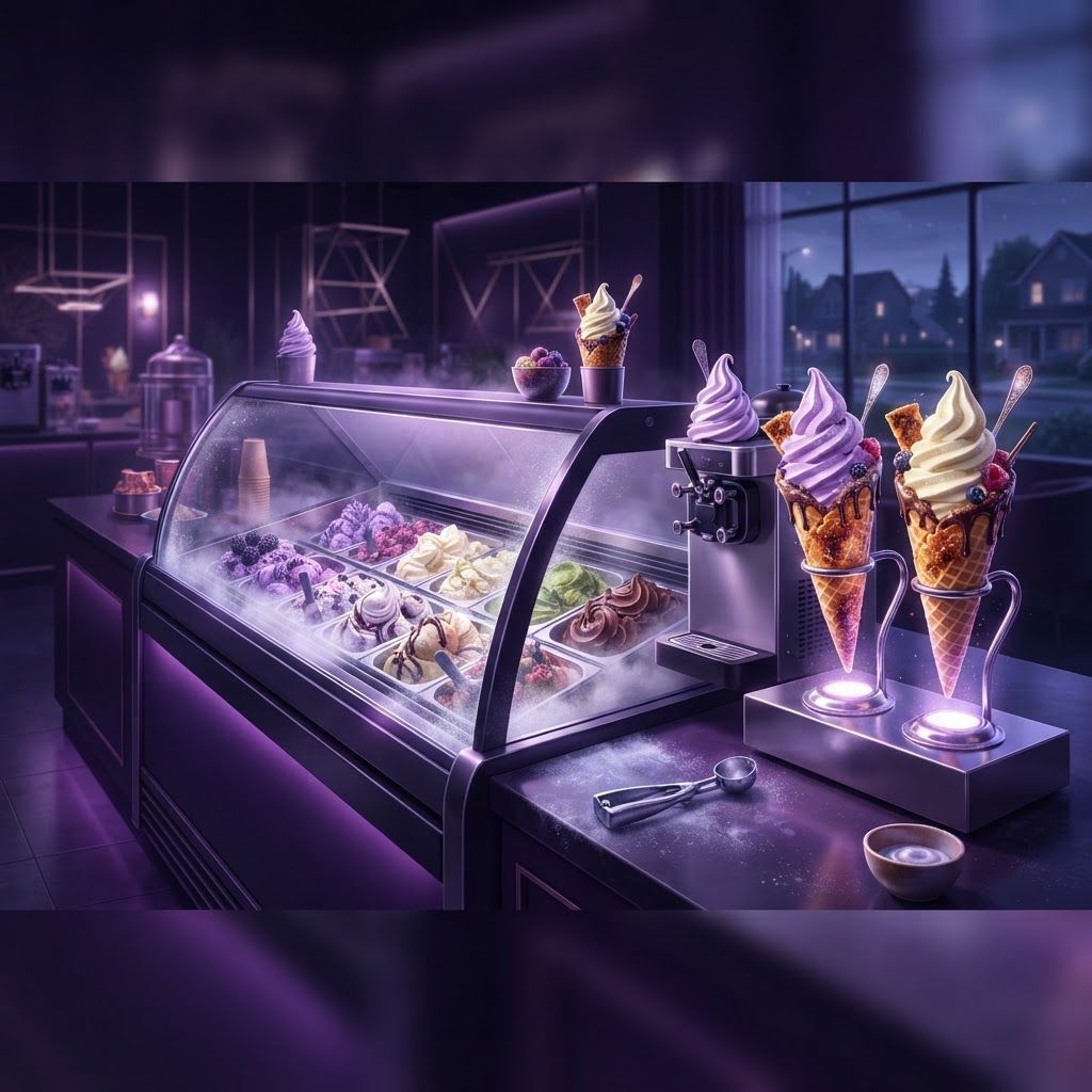 Top 10 Best Ice Cream Brands in Overland Park