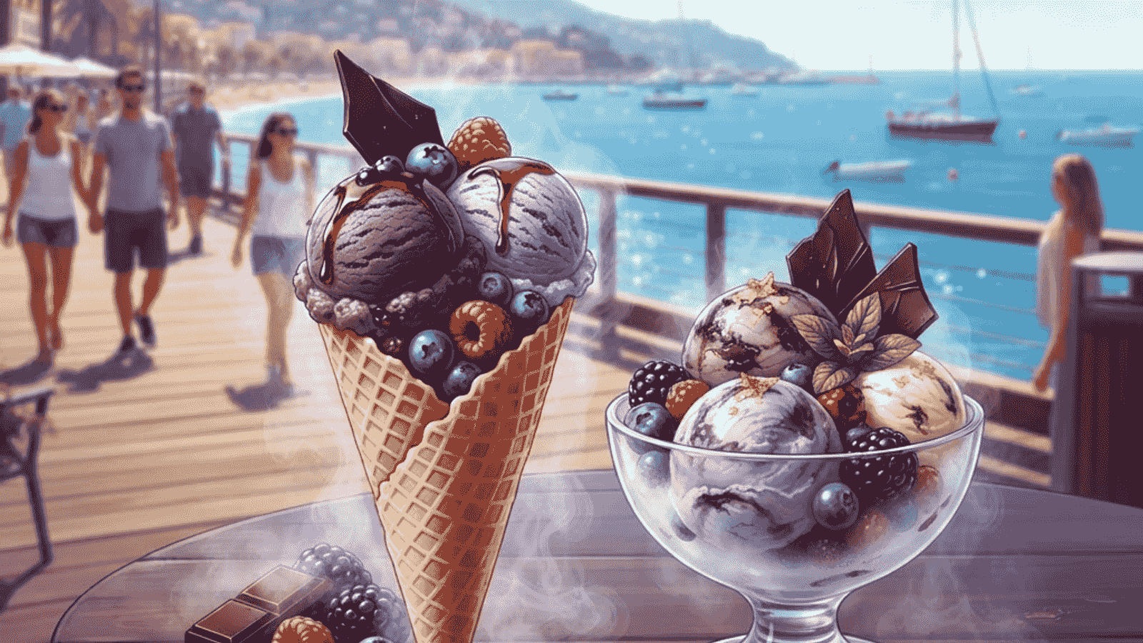 Top 10 Best Ice Cream Brands in Oyster Bay