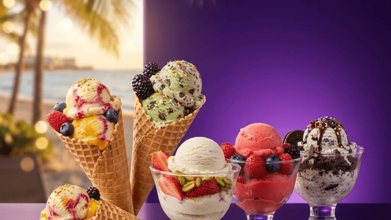 Top 10 Best Ice Cream Brands in Palm Bay