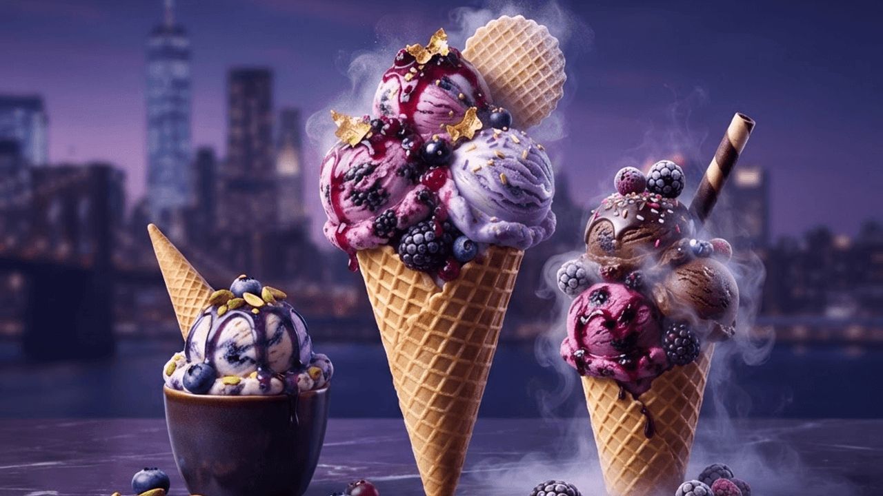 Top 10 Best Ice Cream Brands in Paterson