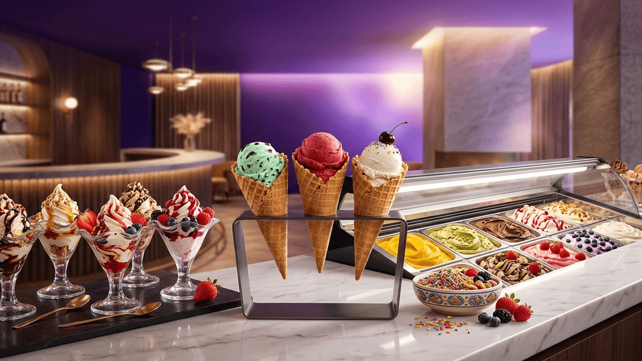 Top 10 Best Ice Cream Brands in Pearland