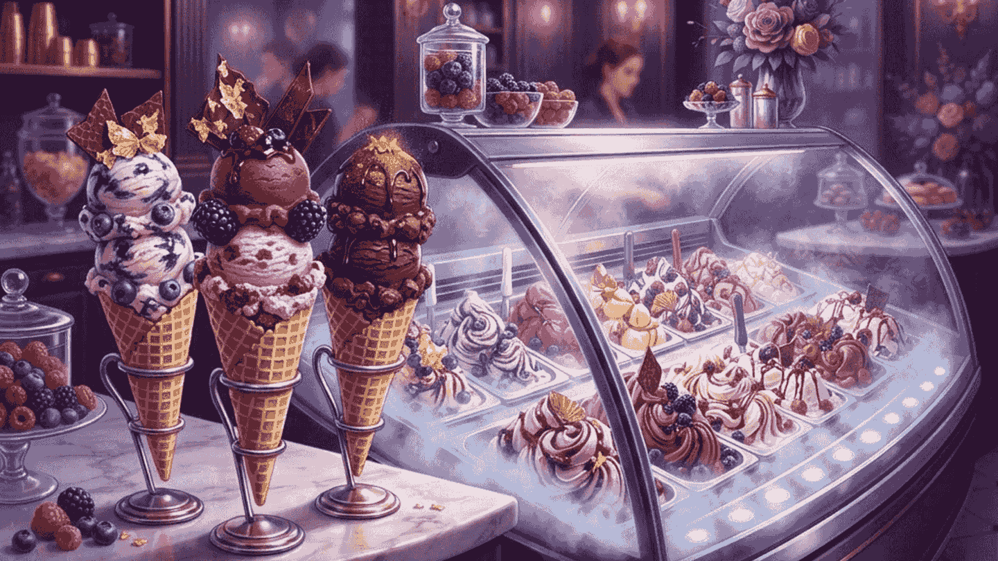 Top 10 Best Ice Cream Brands in Plano