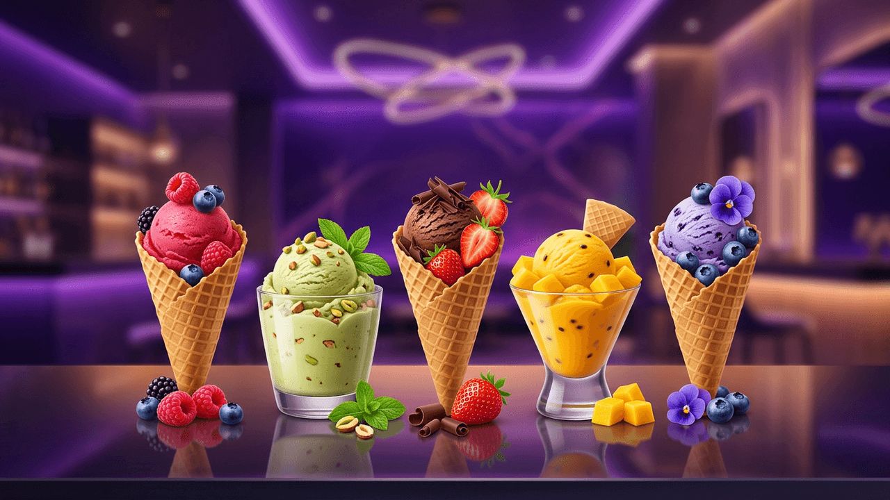 Top 10 Best Ice Cream Brands in Pomona