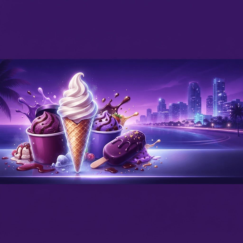 Top 10 Best Ice Cream Brands in Port St. Lucie
