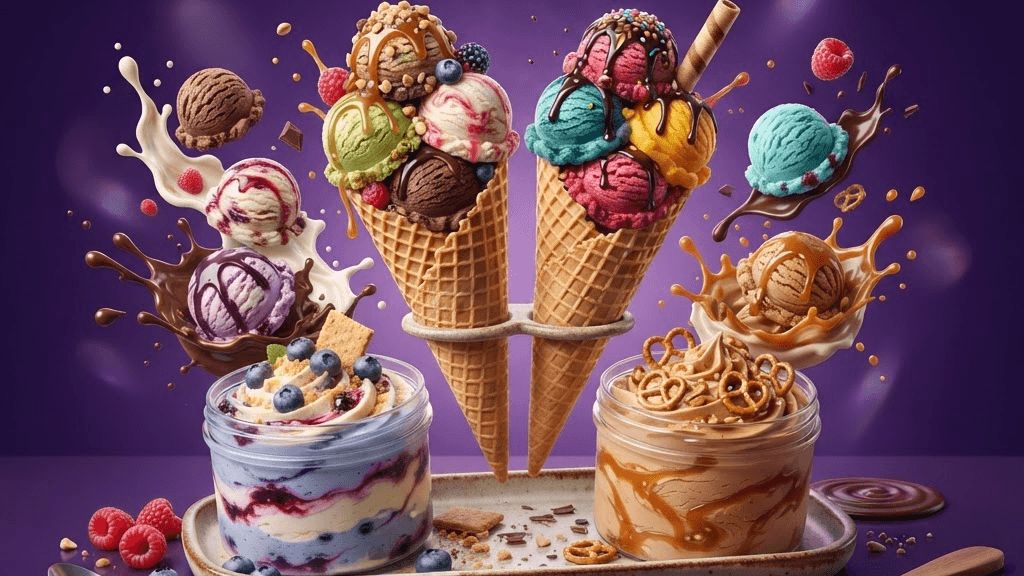 Top 10 Best Ice Cream Brands in Rancho Cucamonga