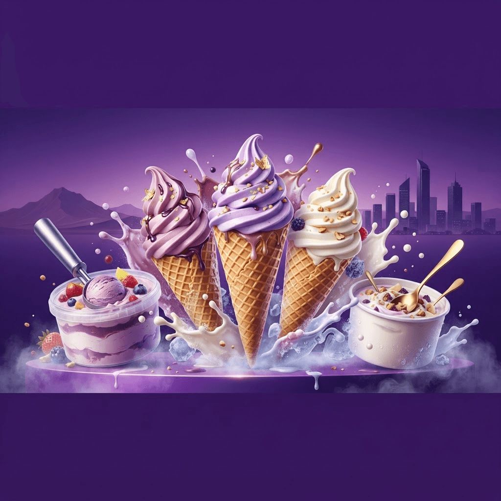 Top 10 Best Ice Cream Brands in Reno