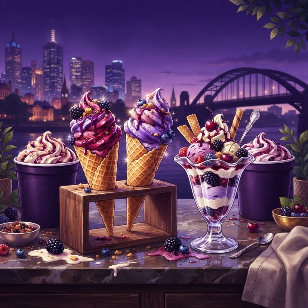 Top 10 Best Ice Cream Brands in Richmond