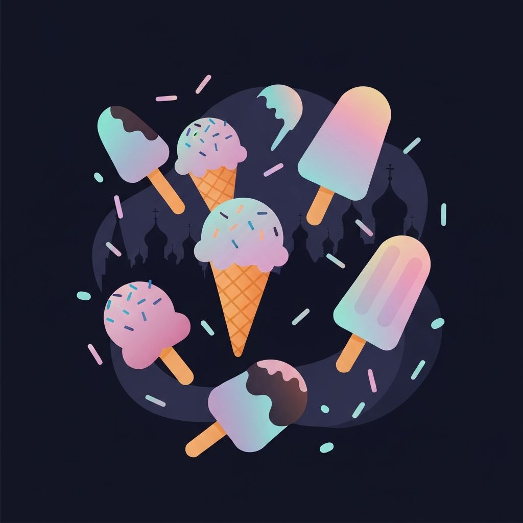 Top 10 Best Ice Cream Brands in Russia