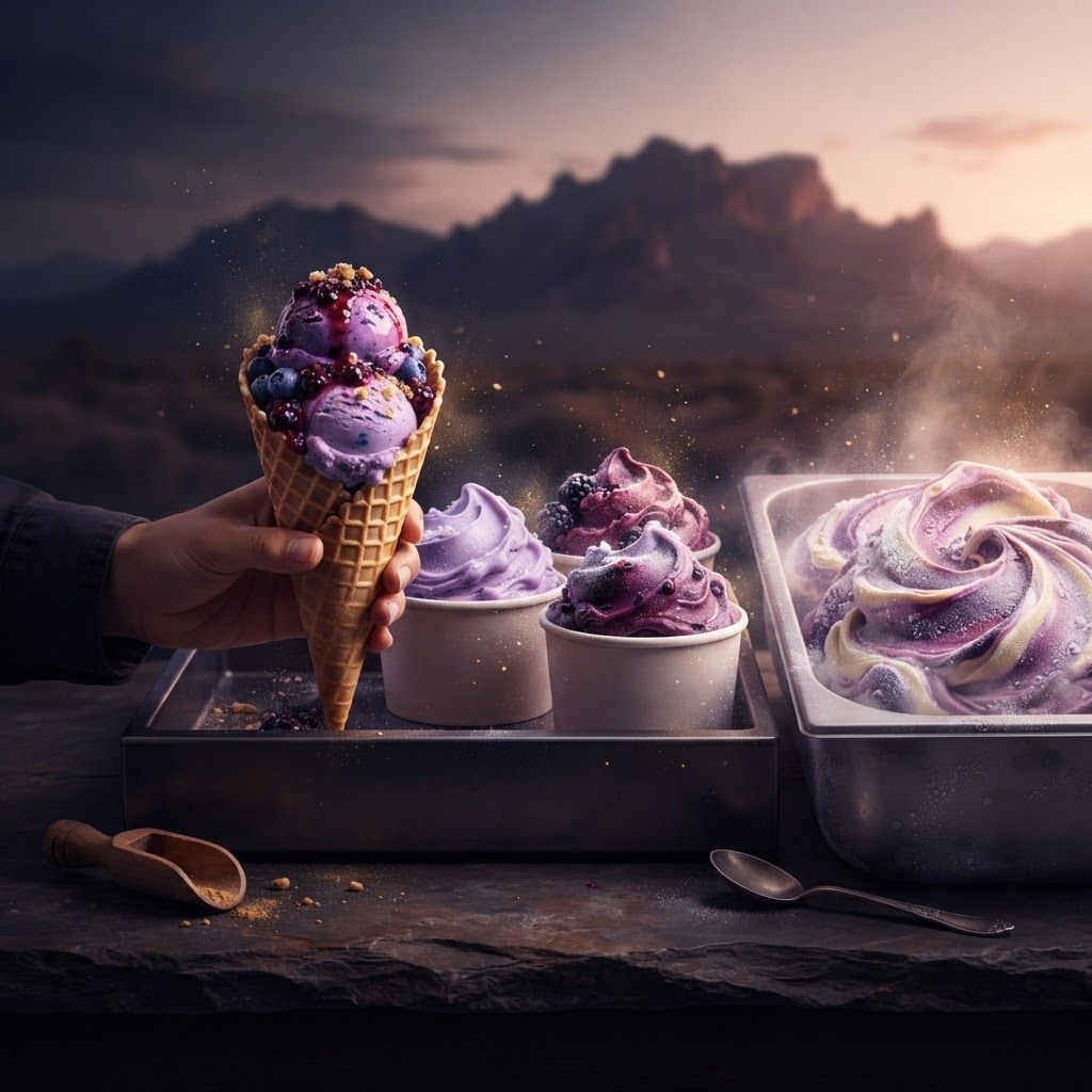 Top 10 Best Ice Cream Brands in Scottsdale