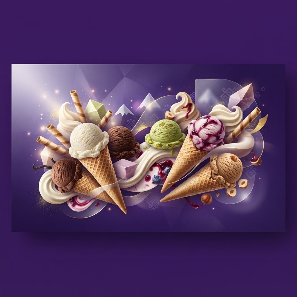 Top 10 Best Ice Cream Brands in Slovakia
