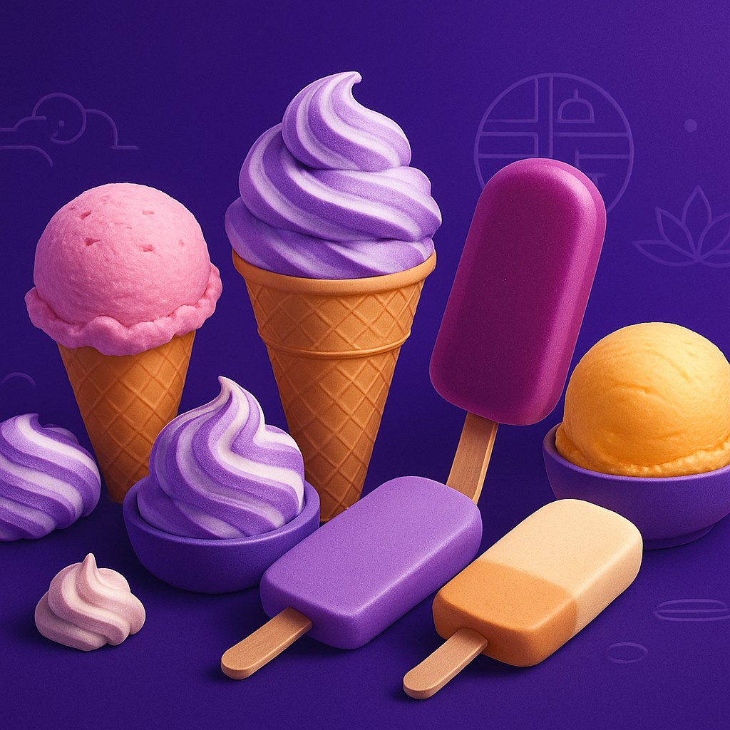 Top 10 Best Ice Cream Brands in South Korea
