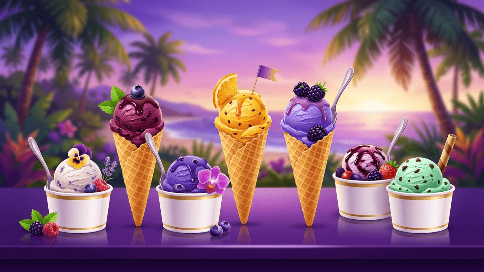 Top 10 Best Ice Cream Brands in Spring Hill