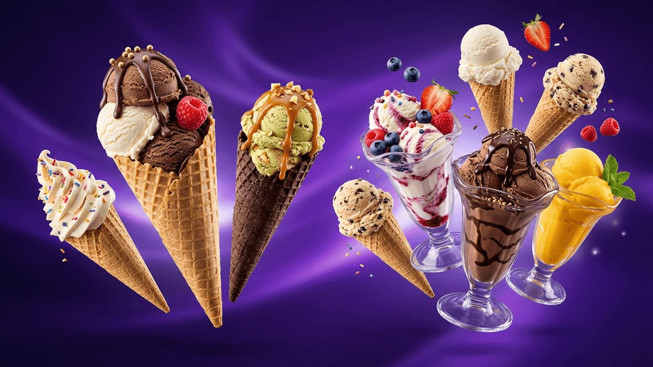 Top 10 Best Ice Cream Brands in Sterling Heights