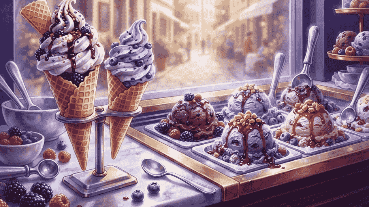 Top 10 Best Ice Cream Brands in Stockton