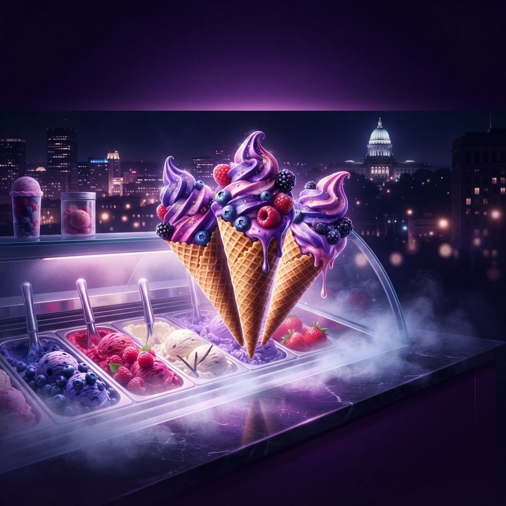 Top 10 Best Ice Cream Brands in Tallahassee