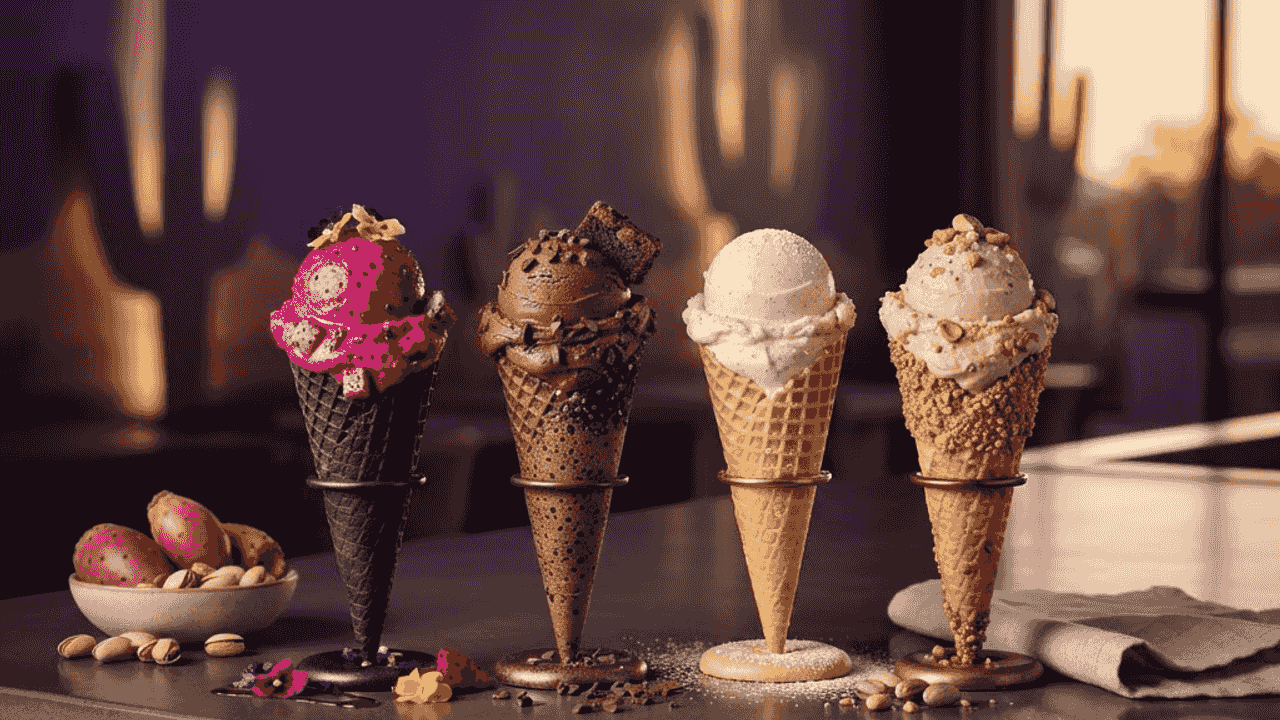 Top 10 Best Ice Cream Brands in Tucson