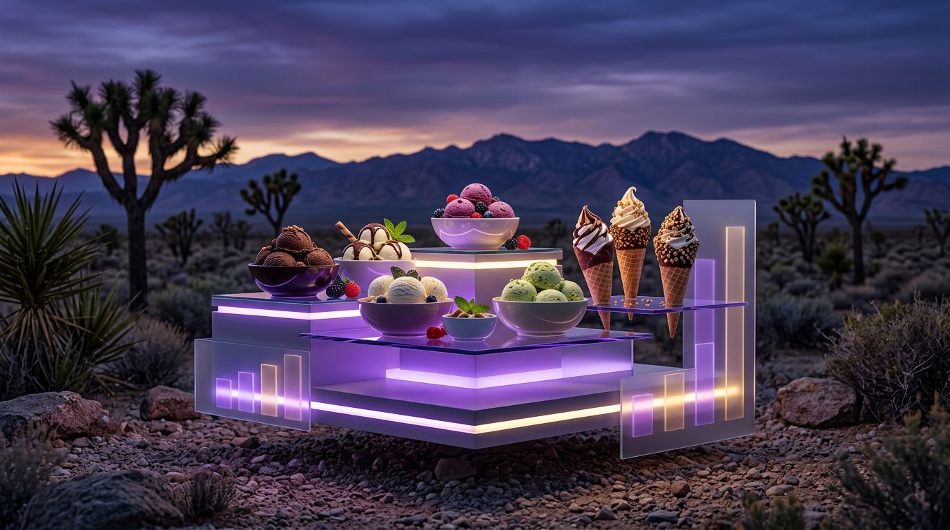 Top 10 Best Ice Cream Brands in Victorville