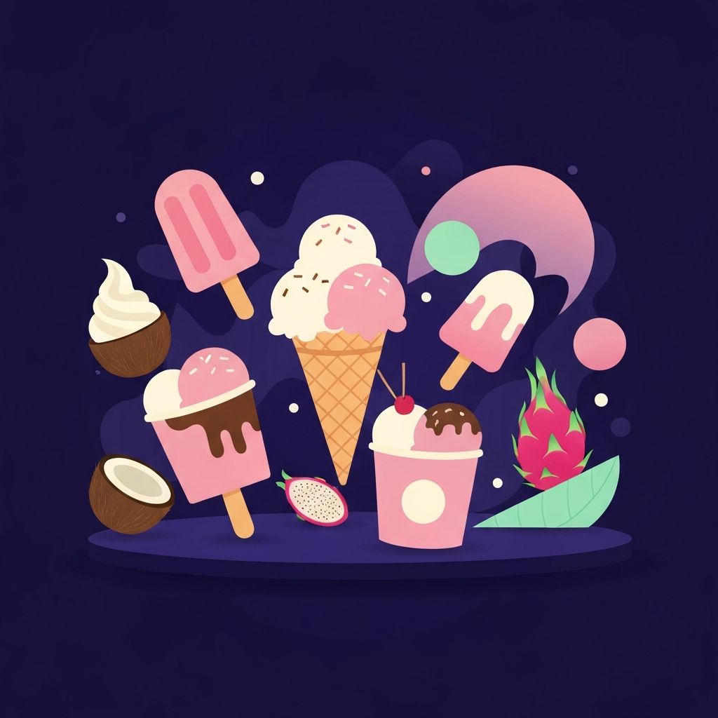 Top 10 Best Ice Cream Brands in Vietnam