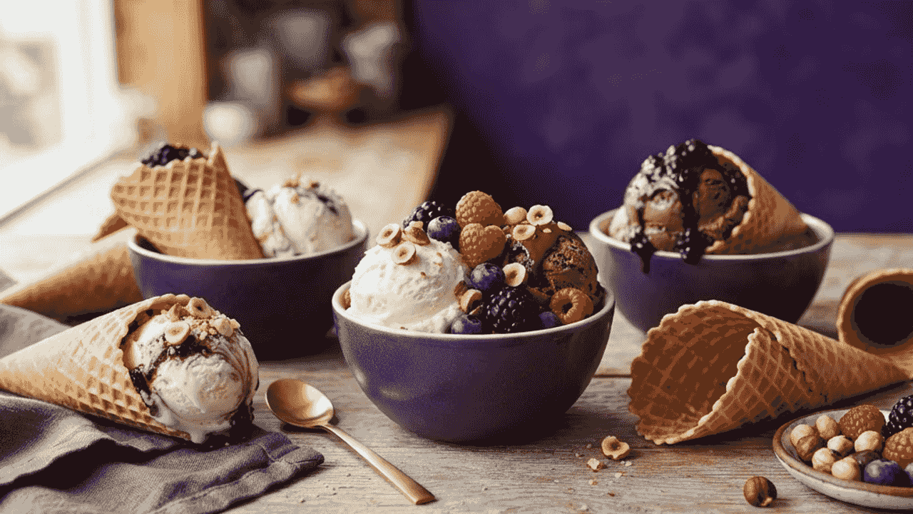 Top 10 Best Ice Cream Brands in Washington
