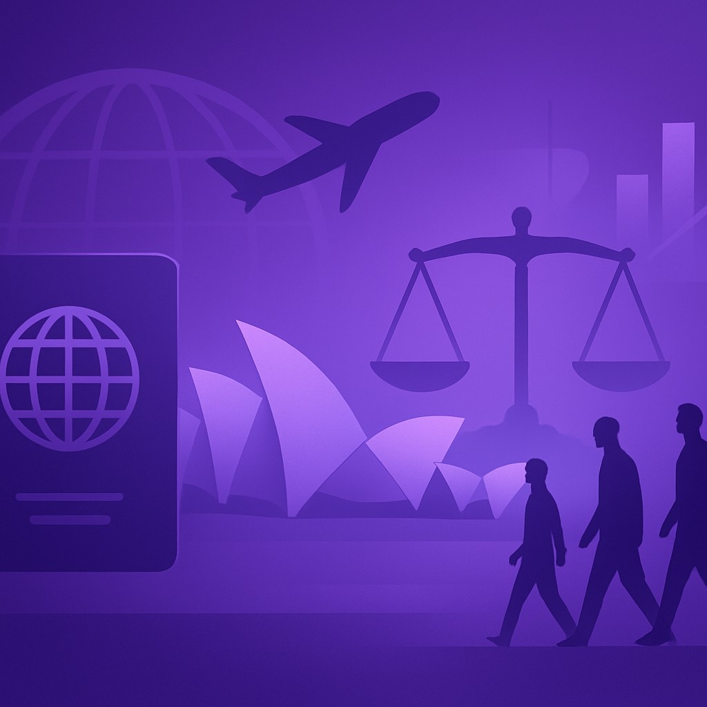 Top 10 Best Immigration Lawyers in Australia
