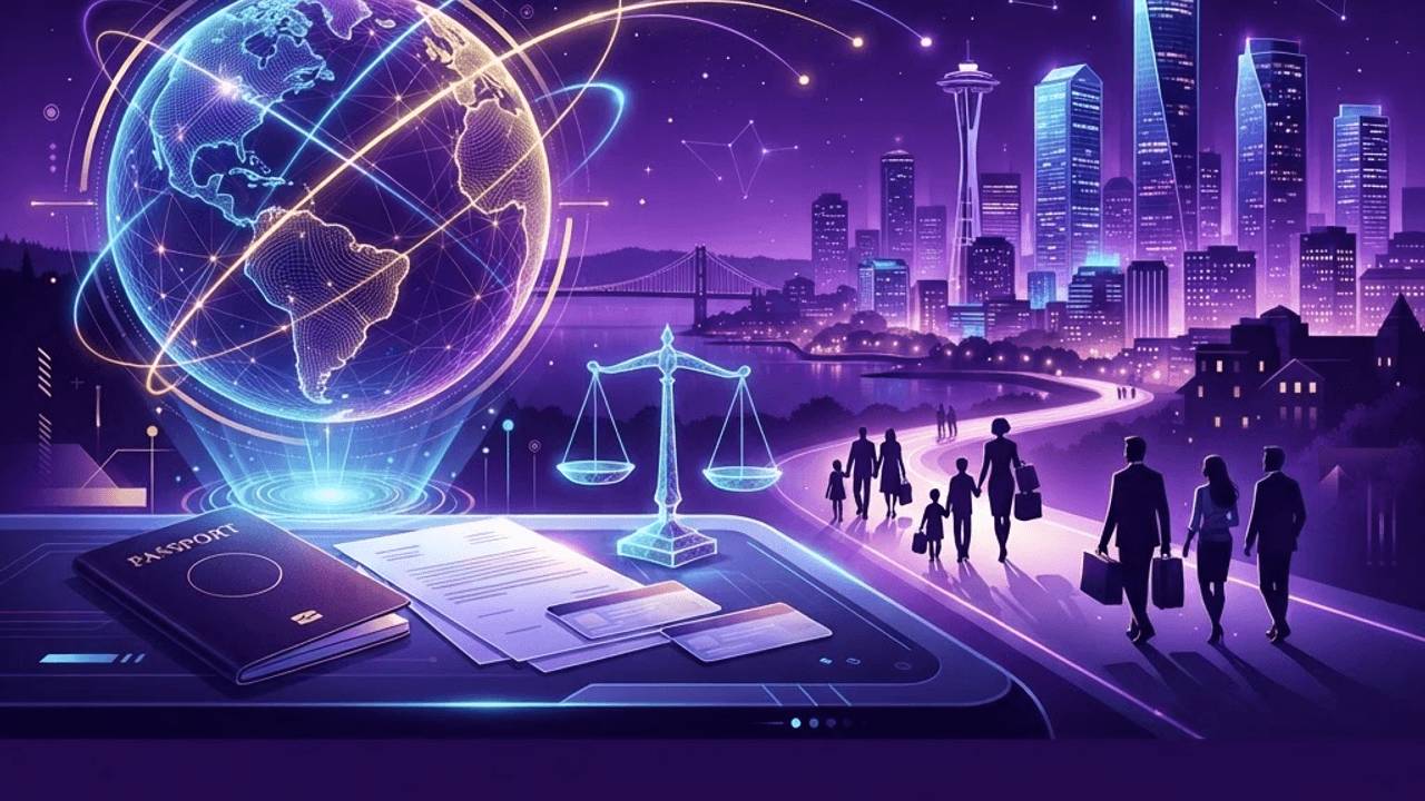Top 10 Best Immigration Lawyers in Bellevue
