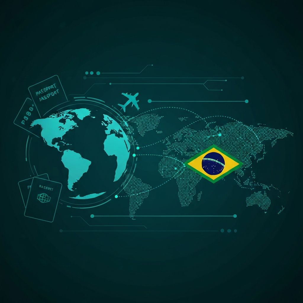 Top 10 Best Immigration Lawyers in Brazil