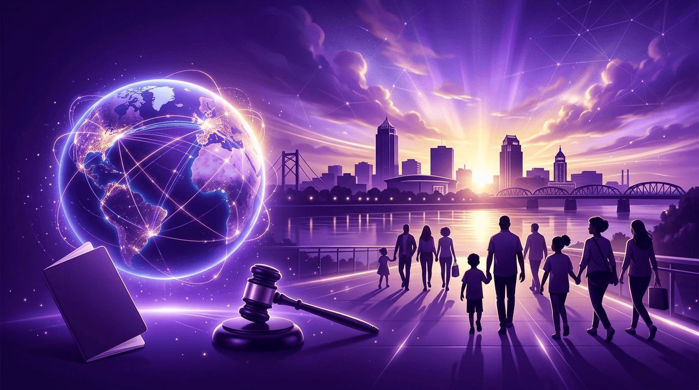 Top 10 Best Immigration Lawyers in Cedar Rapids