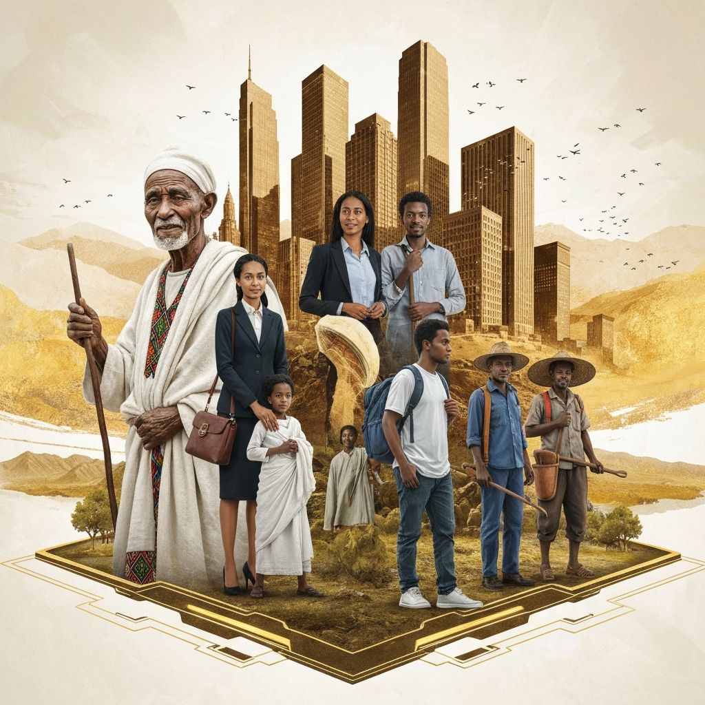 Top 10 Best Immigration Lawyers in Ethiopia