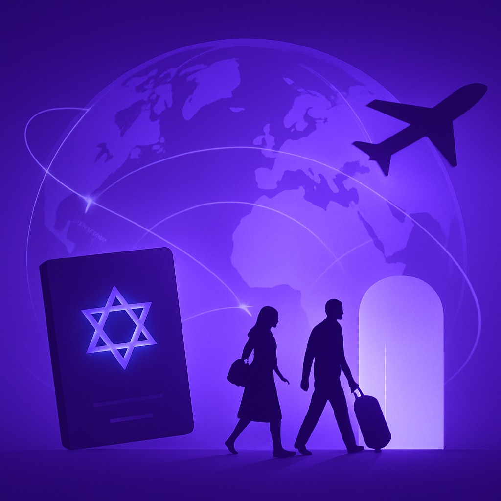 Top 10 Best Immigration Lawyers in Israel