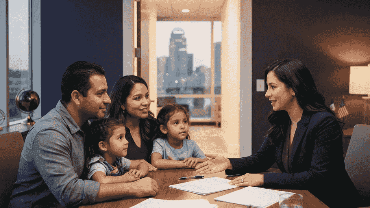 Top 10 Best Immigration Lawyers in Louisville