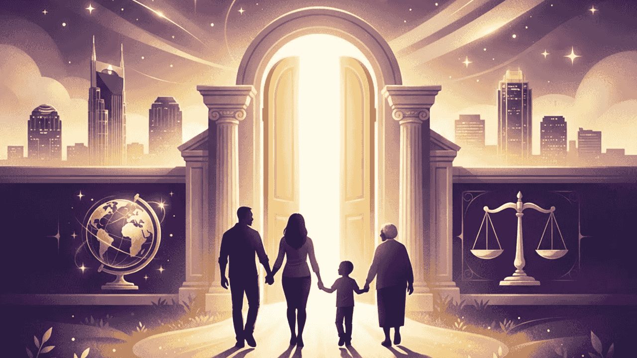 Top 10 Best Immigration Lawyers in Nashville