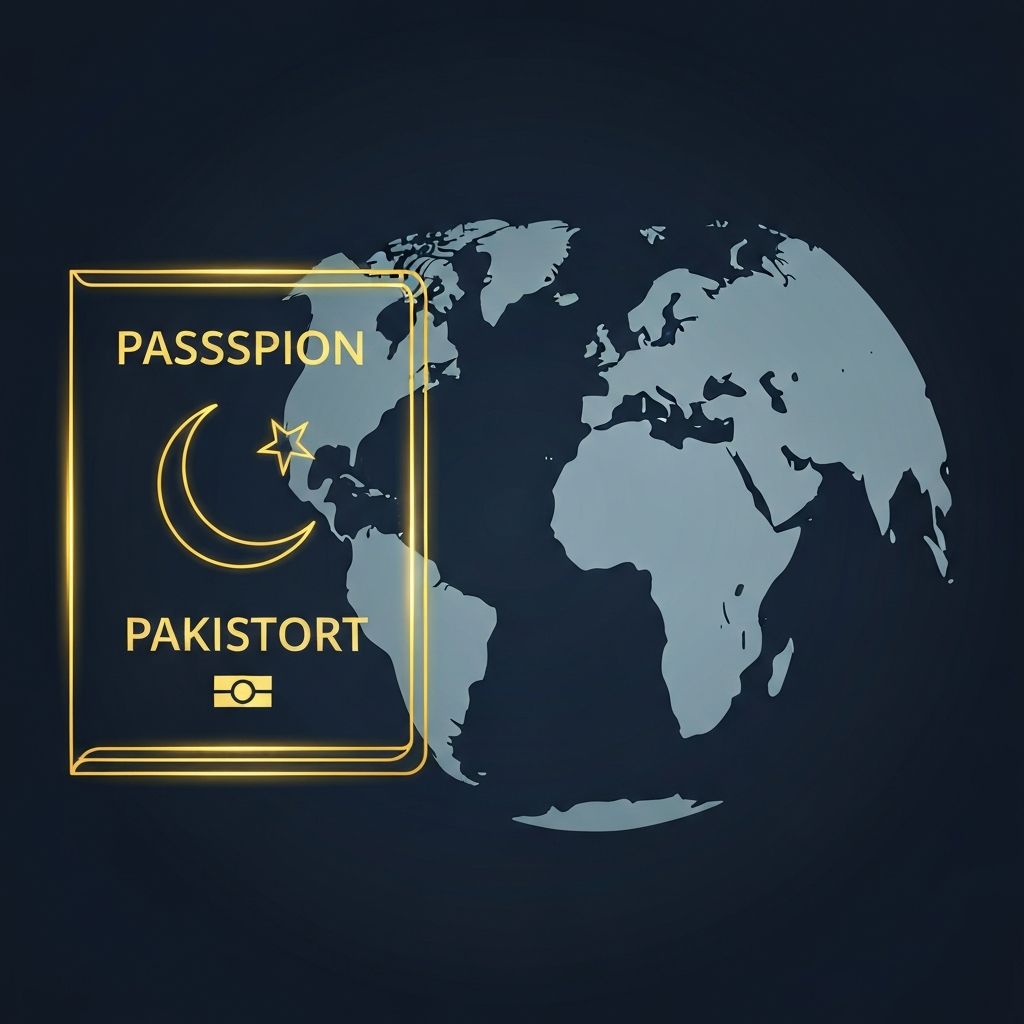 Top 10 Best Immigration Lawyers in Pakistan