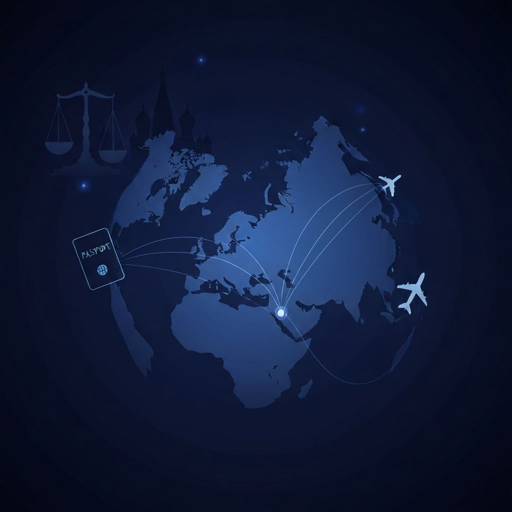 Top 10 Best Immigration Lawyers in Russia