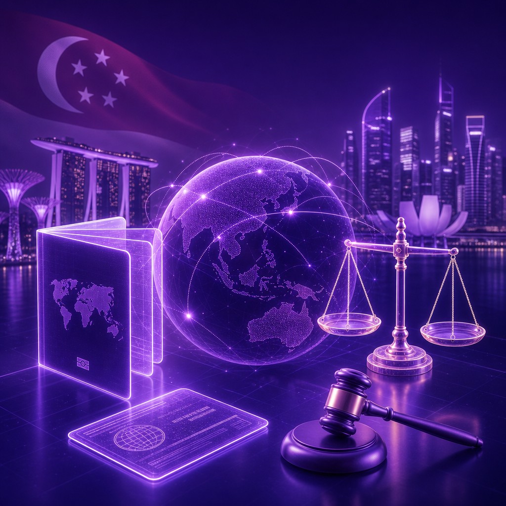 Top 10 Best Immigration Lawyers in Singapore