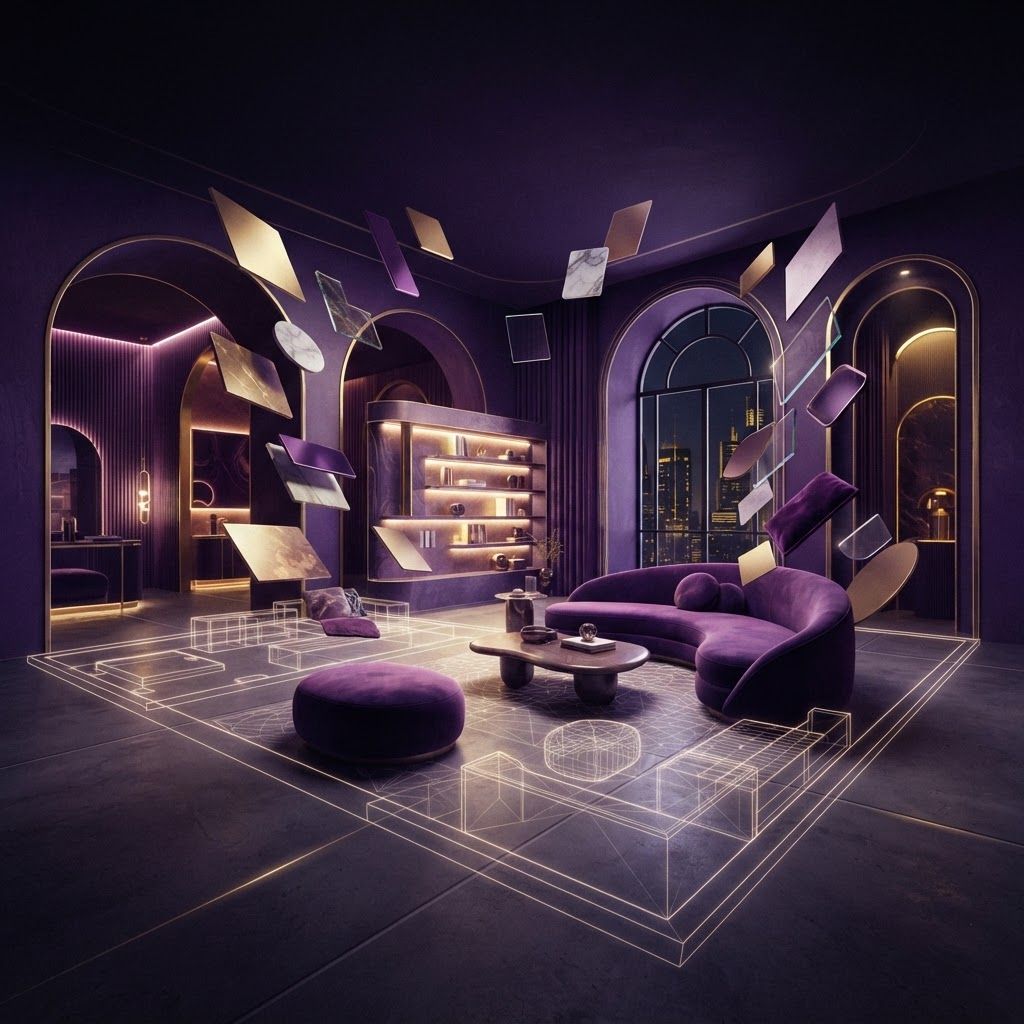 Top 10 Best Interior Design Firms in Alexandria