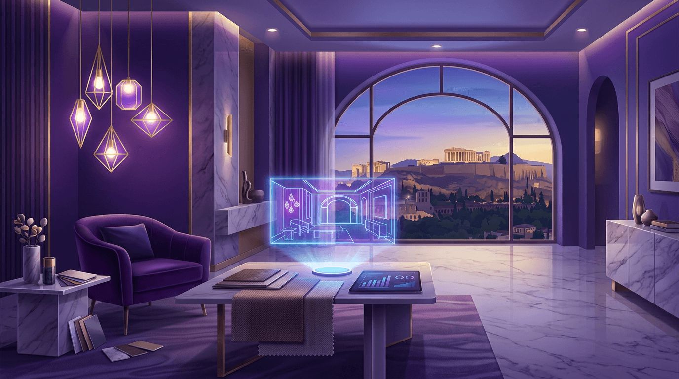 Top 10 Best Interior Design Firms in Athens