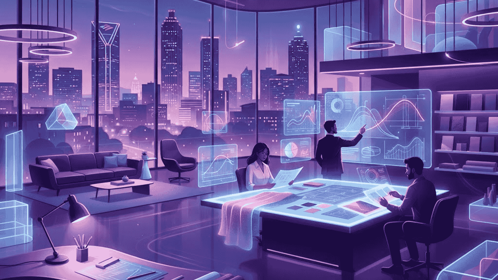Top 10 Best Interior Design Firms in Atlanta