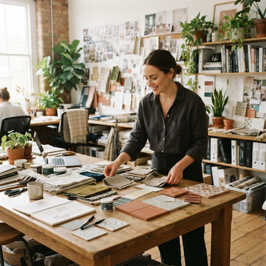 Top 10 Best Interior Design Firms in Baton Rouge
