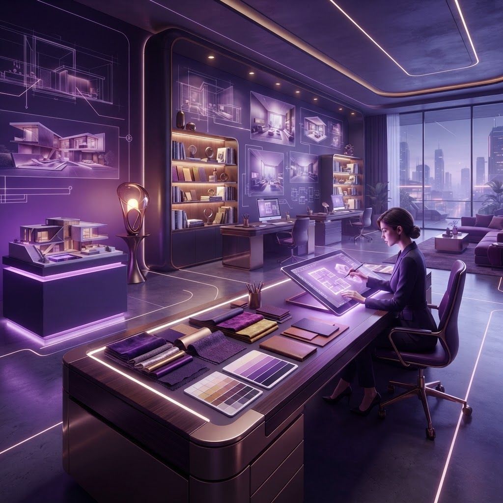 Top 10 Best Interior Design Firms in Enterprise