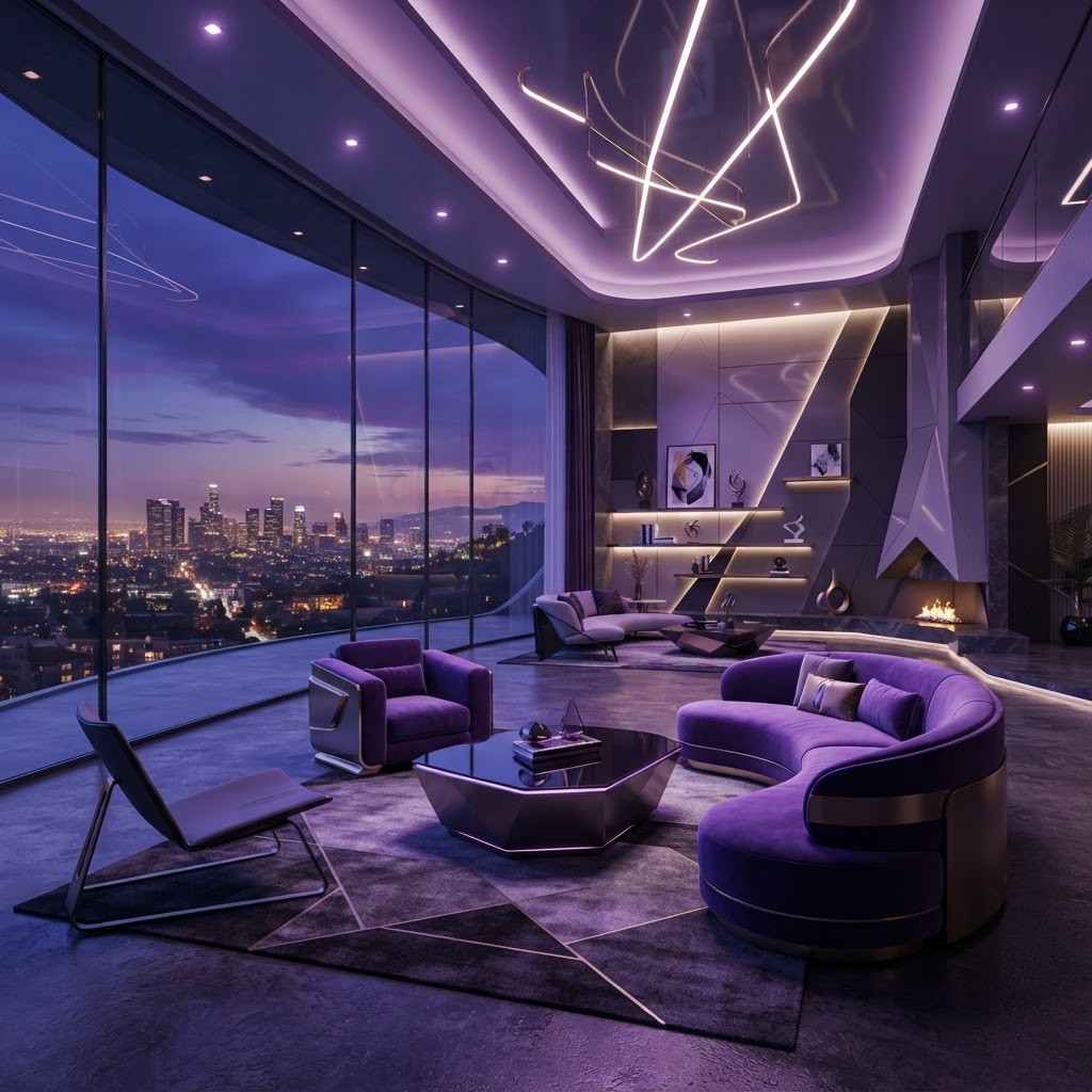 Top 10 Best Interior Design Firms in Los Angeles