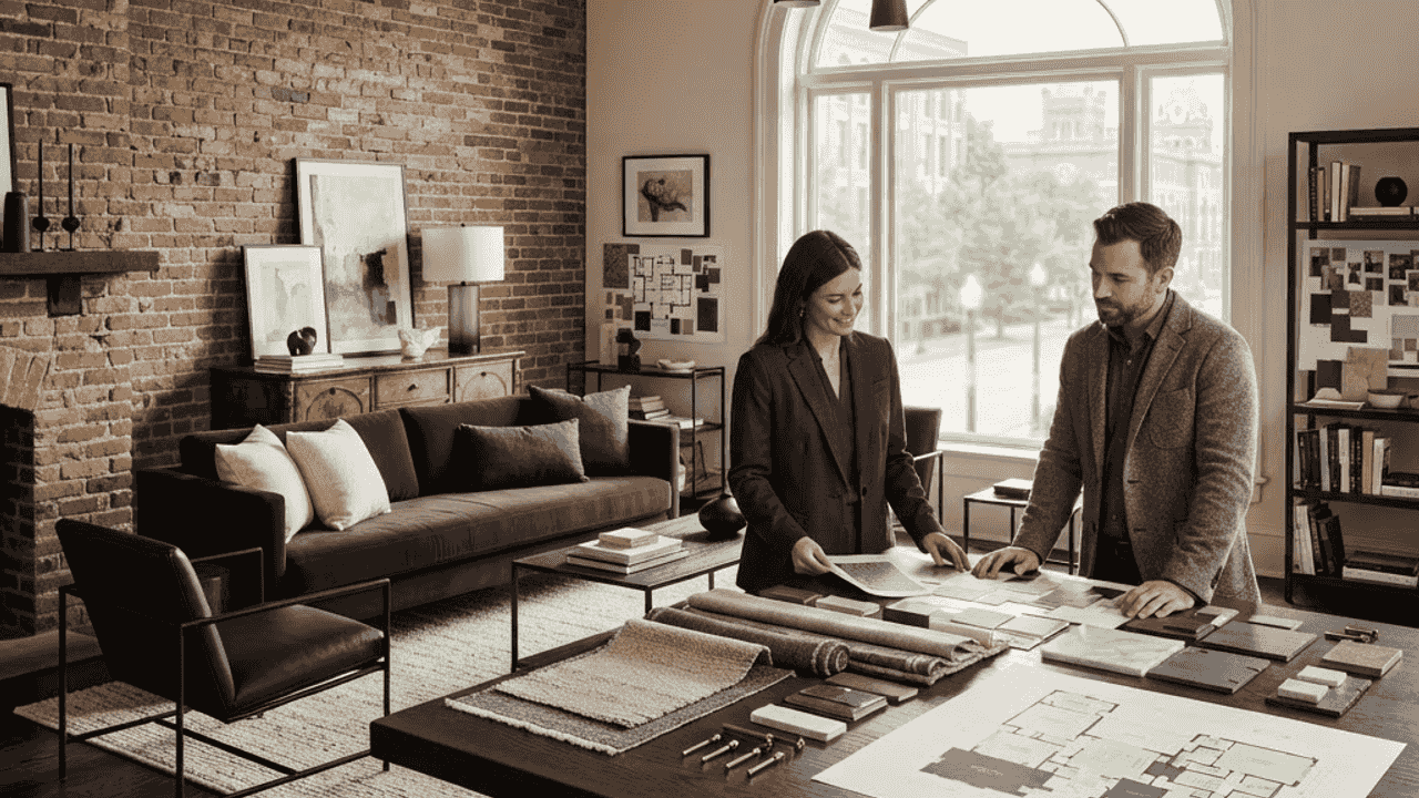 Top 10 Best Interior Design Firms in Louisville