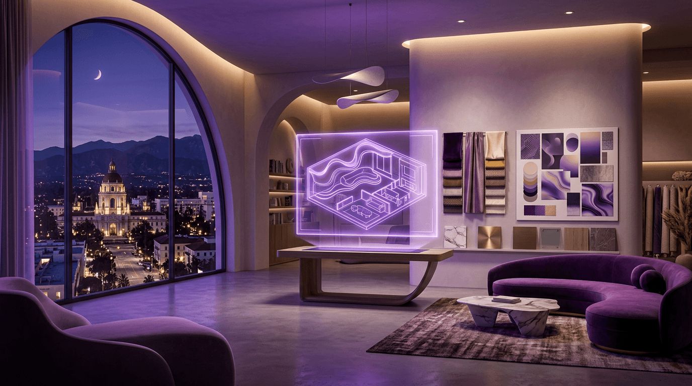 Top 10 Best Interior Design Firms in Pasadena