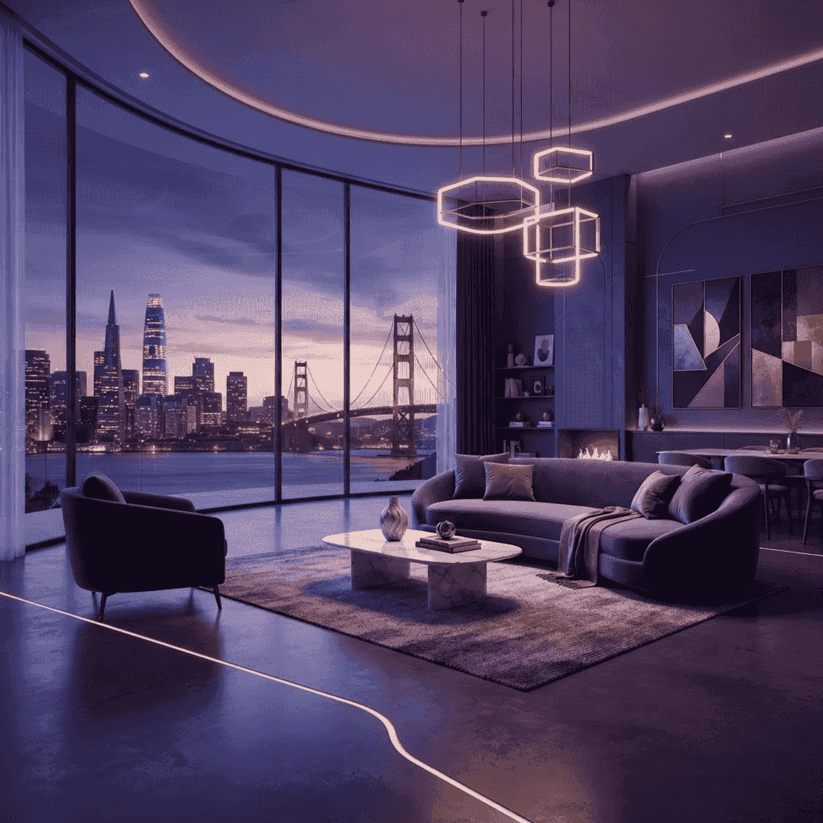 Top 10 Best Interior Design Firms in San Francisco