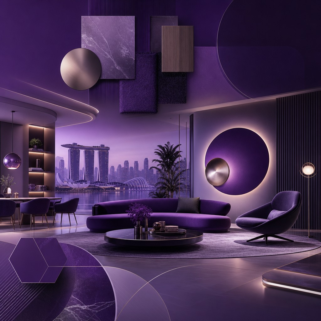 Top 10 Best Interior Design Firms in Singapore