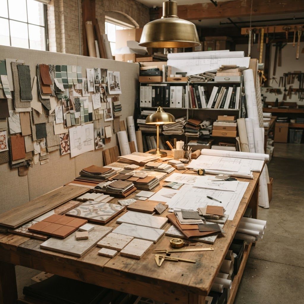 Top 10 Best Interior Design Firms in St. Louis