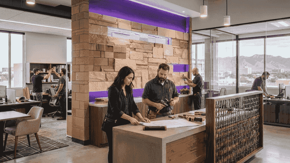Top 10 Best Interior Fitout Companies in Albuquerque
