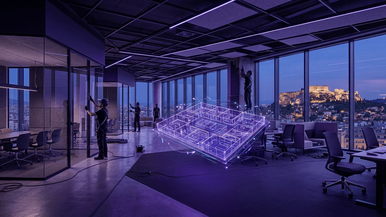 Top 10 Best Interior Fitout Companies in Athens